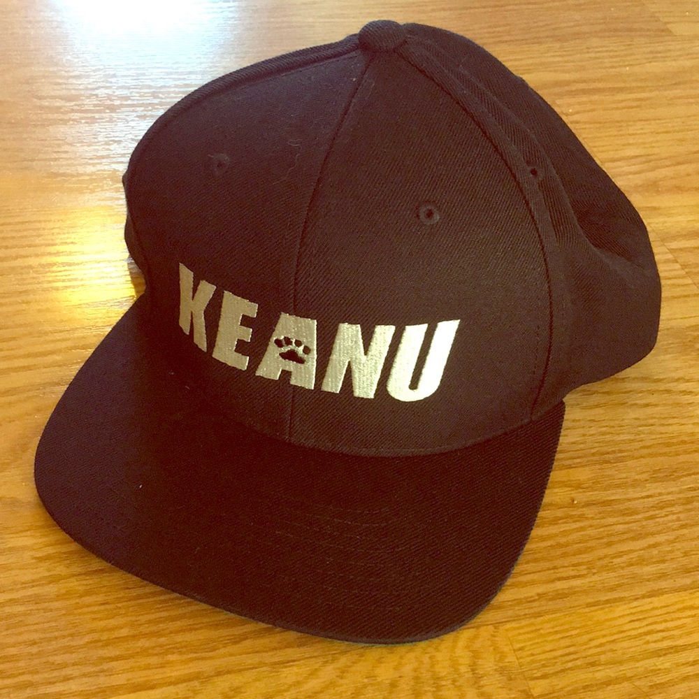 Keanu SnapBack Hat